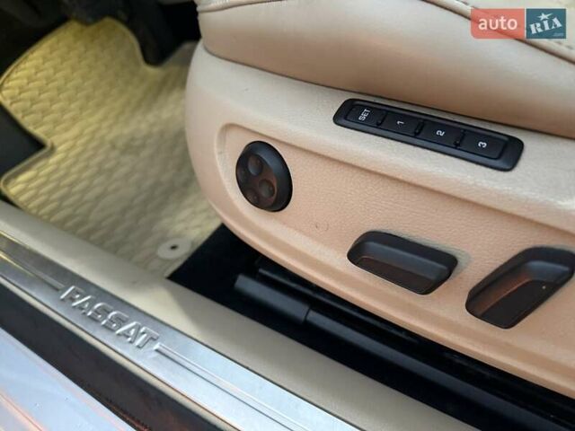 Серый Фольксваген Пассат, объемом двигателя 2 л и пробегом 255 тыс. км за 11000 $, фото 32 на Automoto.ua