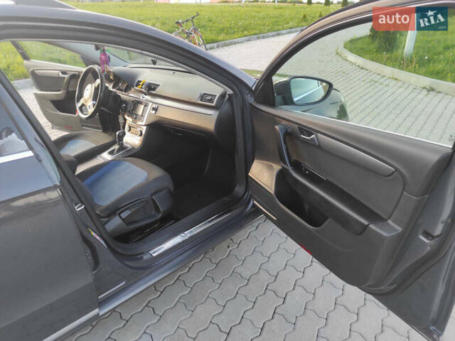 Сірий Фольксваген Пассат, об'ємом двигуна 2 л та пробігом 334 тис. км за 9000 $, фото 7 на Automoto.ua