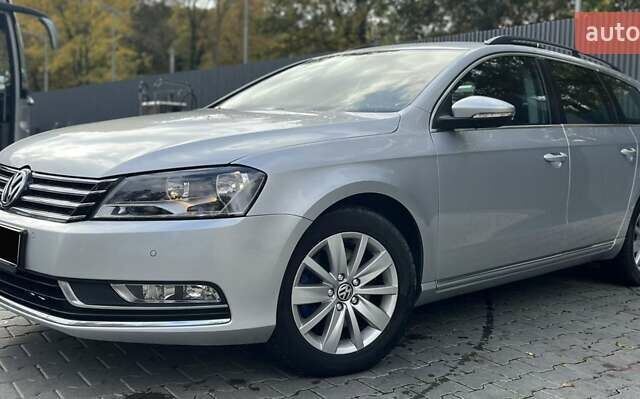 Сірий Фольксваген Пассат, об'ємом двигуна 1.97 л та пробігом 274 тис. км за 10350 $, фото 5 на Automoto.ua