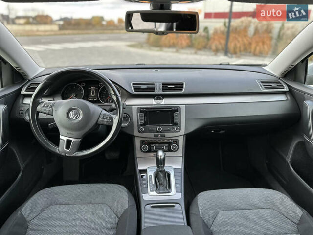 Сірий Фольксваген Пассат, об'ємом двигуна 1.8 л та пробігом 234 тис. км за 8500 $, фото 17 на Automoto.ua