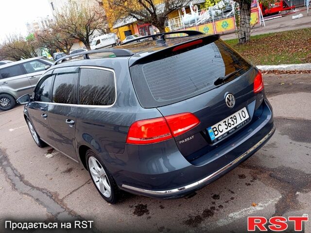 Серый Фольксваген Пассат, объемом двигателя 1.6 л и пробегом 359 тыс. км за 7950 $, фото 7 на Automoto.ua