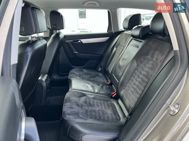 Серый Фольксваген Пассат, объемом двигателя 1.97 л и пробегом 223 тыс. км за 10850 $, фото 18 на Automoto.ua