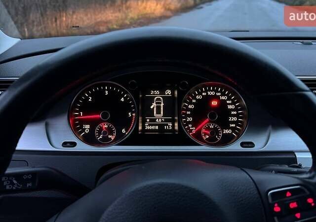 Серый Фольксваген Пассат, объемом двигателя 1.97 л и пробегом 260 тыс. км за 10500 $, фото 2 на Automoto.ua