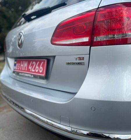 Сірий Фольксваген Пассат, об'ємом двигуна 1.4 л та пробігом 226 тис. км за 7550 $, фото 22 на Automoto.ua