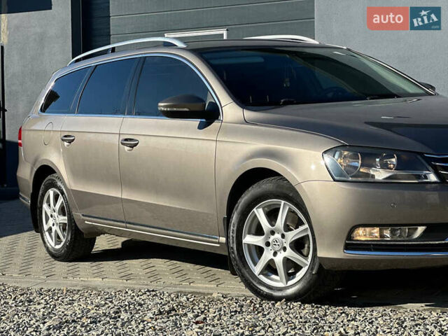 Сірий Фольксваген Пассат, об'ємом двигуна 1.97 л та пробігом 290 тис. км за 10999 $, фото 15 на Automoto.ua