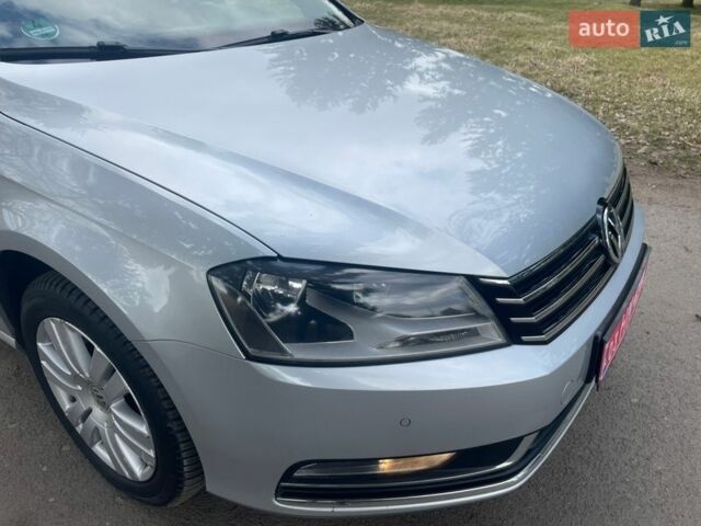 Сірий Фольксваген Пассат, об'ємом двигуна 1.4 л та пробігом 226 тис. км за 7550 $, фото 25 на Automoto.ua