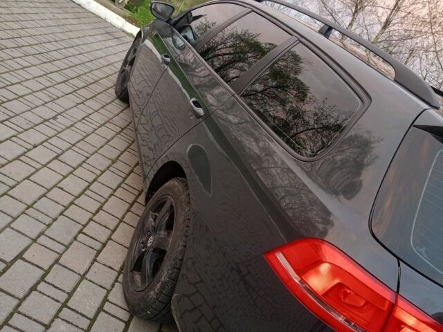 Серый Фольксваген Пассат, объемом двигателя 2 л и пробегом 330 тыс. км за 9300 $, фото 6 на Automoto.ua