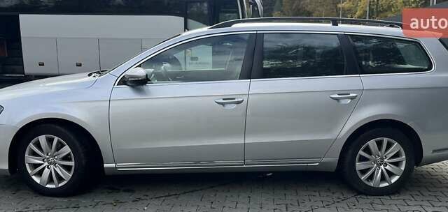 Сірий Фольксваген Пассат, об'ємом двигуна 1.97 л та пробігом 274 тис. км за 10350 $, фото 39 на Automoto.ua