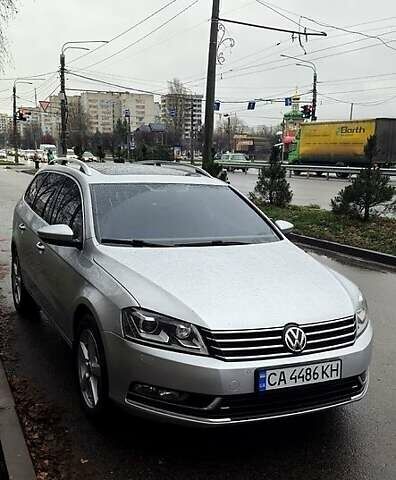 Серый Фольксваген Пассат, объемом двигателя 1.4 л и пробегом 280 тыс. км за 10500 $, фото 3 на Automoto.ua