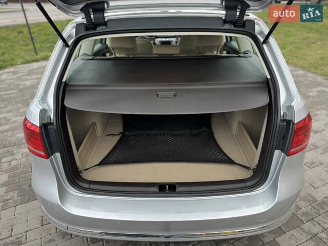 Серый Фольксваген Пассат, объемом двигателя 2 л и пробегом 236 тыс. км за 11999 $, фото 27 на Automoto.ua