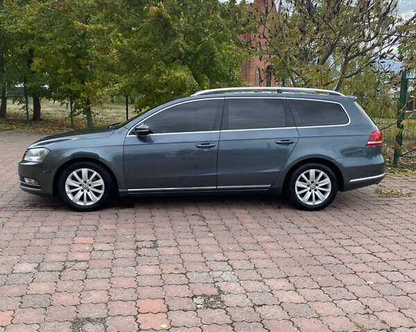 Сірий Фольксваген Пассат, об'ємом двигуна 1.98 л та пробігом 301 тис. км за 7900 $, фото 8 на Automoto.ua