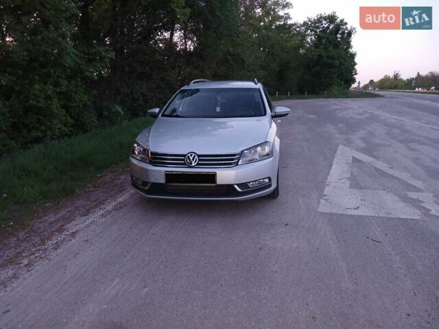 Серый Фольксваген Пассат, объемом двигателя 1.97 л и пробегом 253 тыс. км за 9250 $, фото 1 на Automoto.ua
