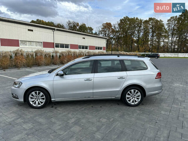 Сірий Фольксваген Пассат, об'ємом двигуна 1.8 л та пробігом 234 тис. км за 8500 $, фото 13 на Automoto.ua