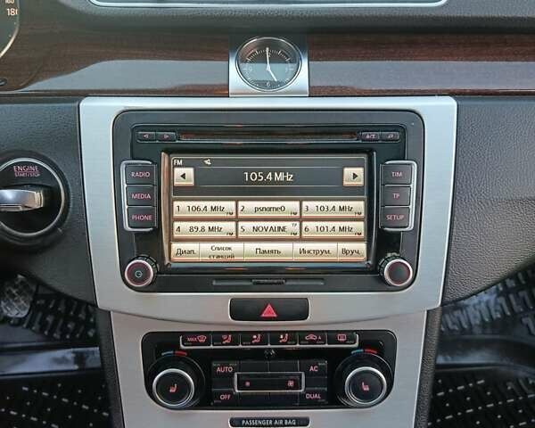 Серый Фольксваген Пассат, объемом двигателя 1.97 л и пробегом 290 тыс. км за 12000 $, фото 19 на Automoto.ua