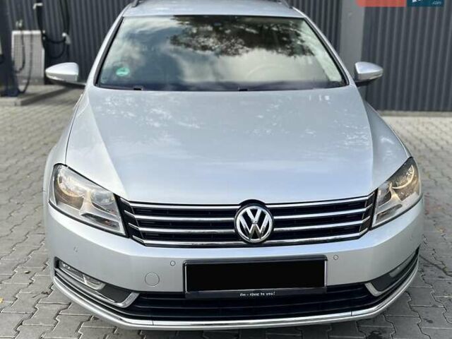 Сірий Фольксваген Пассат, об'ємом двигуна 1.97 л та пробігом 274 тис. км за 10350 $, фото 4 на Automoto.ua