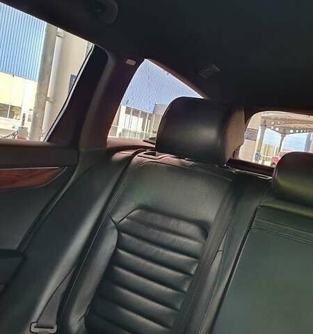 Серый Фольксваген Пассат, объемом двигателя 2 л и пробегом 320 тыс. км за 10200 $, фото 6 на Automoto.ua