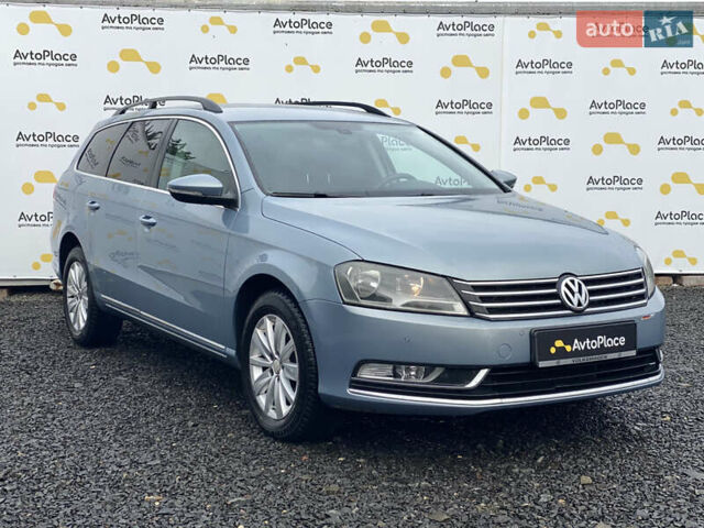 Серый Фольксваген Пассат, объемом двигателя 1.6 л и пробегом 285 тыс. км за 8200 $, фото 1 на Automoto.ua