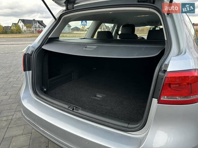 Сірий Фольксваген Пассат, об'ємом двигуна 1.8 л та пробігом 234 тис. км за 8500 $, фото 15 на Automoto.ua