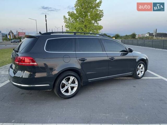 Серый Фольксваген Пассат, объемом двигателя 1.6 л и пробегом 292 тыс. км за 8299 $, фото 8 на Automoto.ua