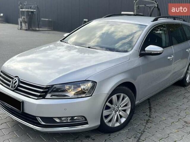 Сірий Фольксваген Пассат, об'ємом двигуна 1.97 л та пробігом 274 тис. км за 10350 $, фото 20 на Automoto.ua