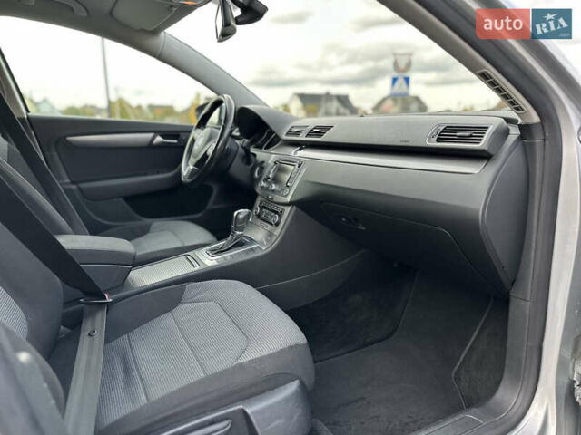 Сірий Фольксваген Пассат, об'ємом двигуна 1.8 л та пробігом 234 тис. км за 8500 $, фото 22 на Automoto.ua