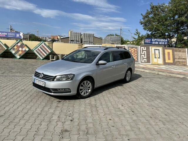 Серый Фольксваген Пассат, объемом двигателя 2 л и пробегом 270 тыс. км за 10300 $, фото 3 на Automoto.ua