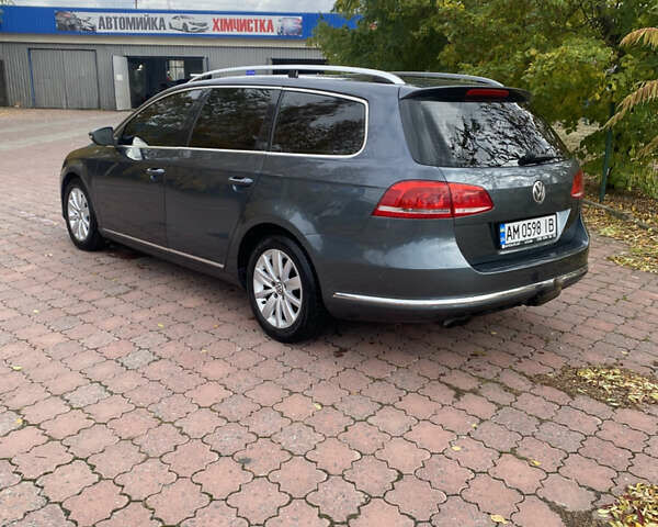 Сірий Фольксваген Пассат, об'ємом двигуна 1.98 л та пробігом 301 тис. км за 7900 $, фото 9 на Automoto.ua