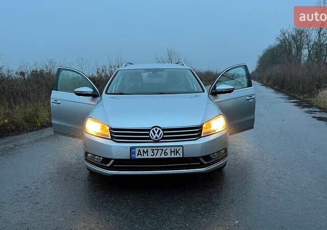 Серый Фольксваген Пассат, объемом двигателя 1.97 л и пробегом 260 тыс. км за 10500 $, фото 16 на Automoto.ua