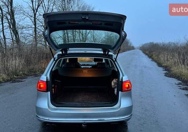 Серый Фольксваген Пассат, объемом двигателя 1.97 л и пробегом 260 тыс. км за 10500 $, фото 10 на Automoto.ua