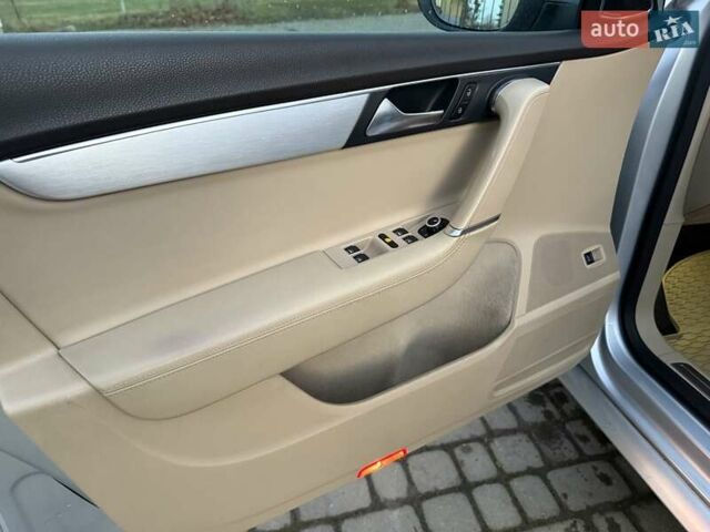 Серый Фольксваген Пассат, объемом двигателя 2 л и пробегом 255 тыс. км за 11000 $, фото 31 на Automoto.ua