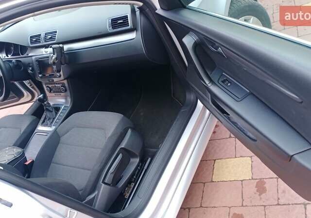 Серый Фольксваген Пассат, объемом двигателя 2 л и пробегом 250 тыс. км за 9800 $, фото 19 на Automoto.ua