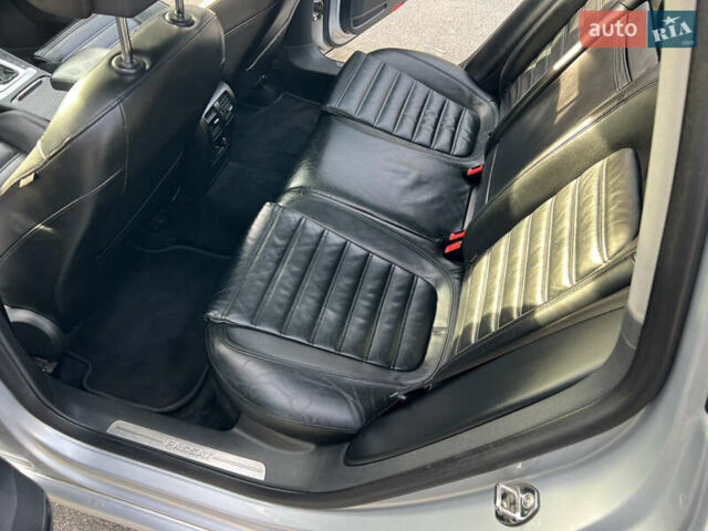 Серый Фольксваген Пассат, объемом двигателя 2 л и пробегом 319 тыс. км за 8200 $, фото 16 на Automoto.ua