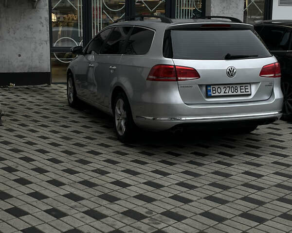 Сірий Фольксваген Пассат, об'ємом двигуна 1.6 л та пробігом 340 тис. км за 7800 $, фото 7 на Automoto.ua