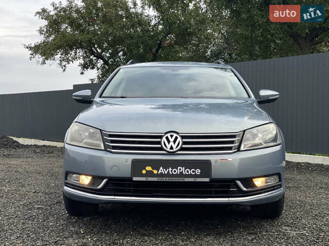 Серый Фольксваген Пассат, объемом двигателя 1.6 л и пробегом 285 тыс. км за 8200 $, фото 9 на Automoto.ua