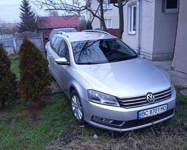 Серый Фольксваген Пассат, объемом двигателя 1.6 л и пробегом 270 тыс. км за 8900 $, фото 3 на Automoto.ua