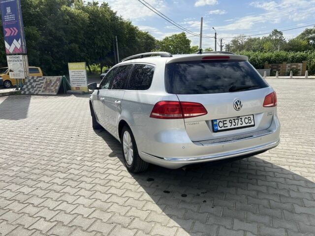 Серый Фольксваген Пассат, объемом двигателя 2 л и пробегом 270 тыс. км за 10300 $, фото 2 на Automoto.ua