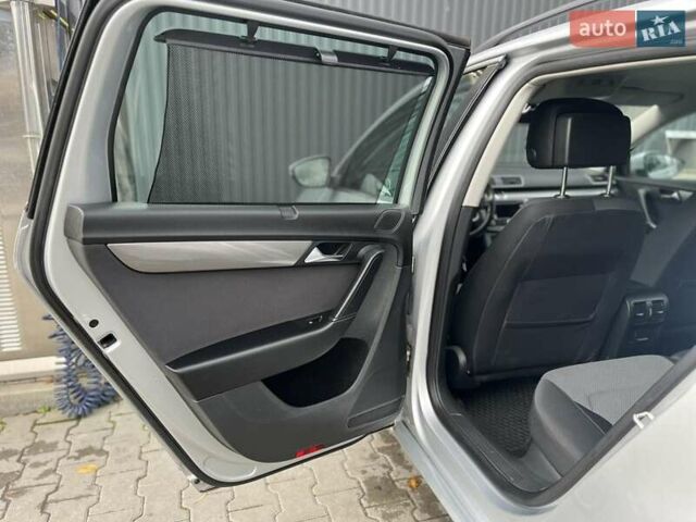 Сірий Фольксваген Пассат, об'ємом двигуна 1.97 л та пробігом 274 тис. км за 10350 $, фото 32 на Automoto.ua