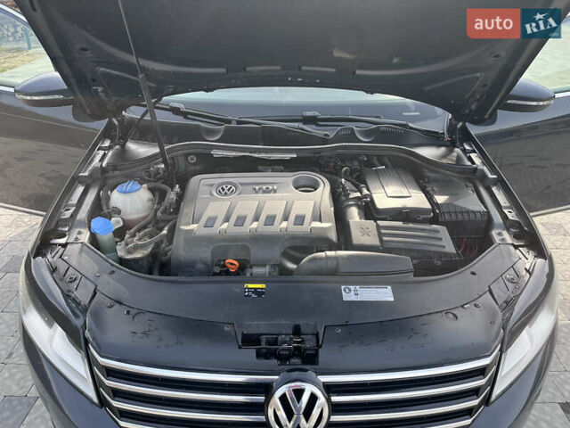 Серый Фольксваген Пассат, объемом двигателя 2 л и пробегом 282 тыс. км за 10500 $, фото 5 на Automoto.ua