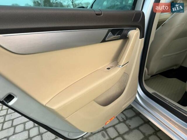 Серый Фольксваген Пассат, объемом двигателя 2 л и пробегом 255 тыс. км за 11000 $, фото 24 на Automoto.ua