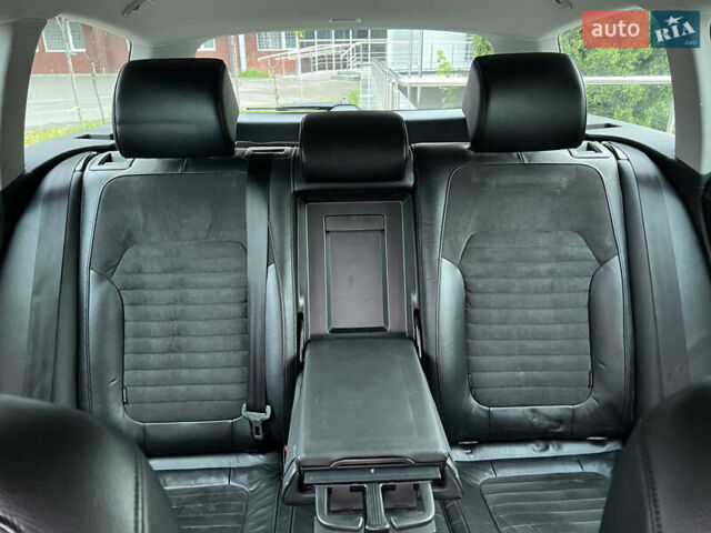 Сірий Фольксваген Пассат, об'ємом двигуна 1.97 л та пробігом 300 тис. км за 10500 $, фото 10 на Automoto.ua