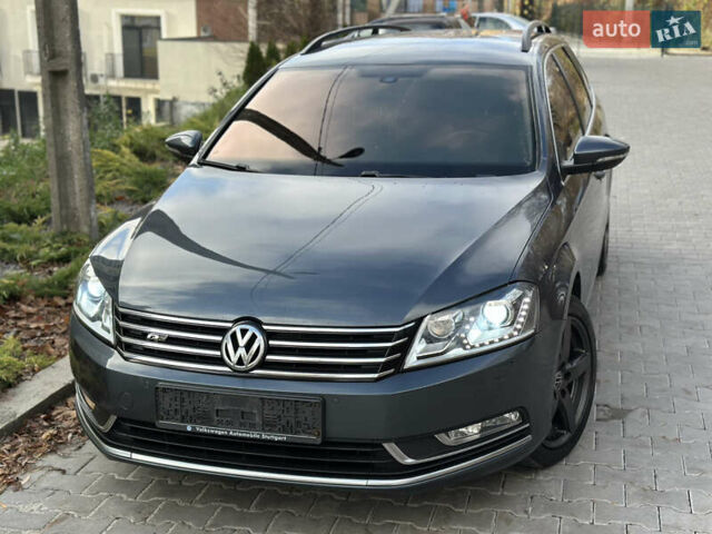Серый Фольксваген Пассат, объемом двигателя 2 л и пробегом 250 тыс. км за 10170 $, фото 4 на Automoto.ua