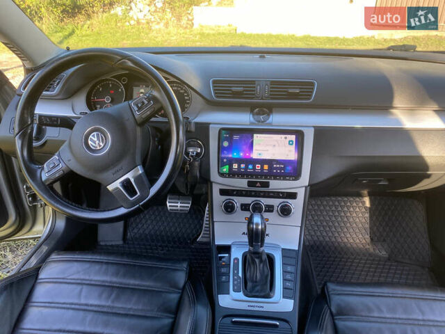 Фольксваген Пассат 2012 в Хмельницком на Automoto.ua Серый Фольксваген Пассат, объемом двигателя 2 л и пробегом 280 тыс. км за 12800 $, фото 12 на Automoto.ua