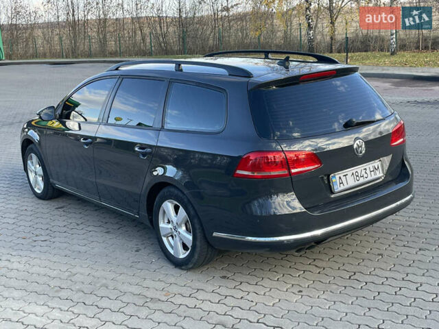 Серый Фольксваген Пассат, объемом двигателя 1.97 л и пробегом 282 тыс. км за 9700 $, фото 34 на Automoto.ua