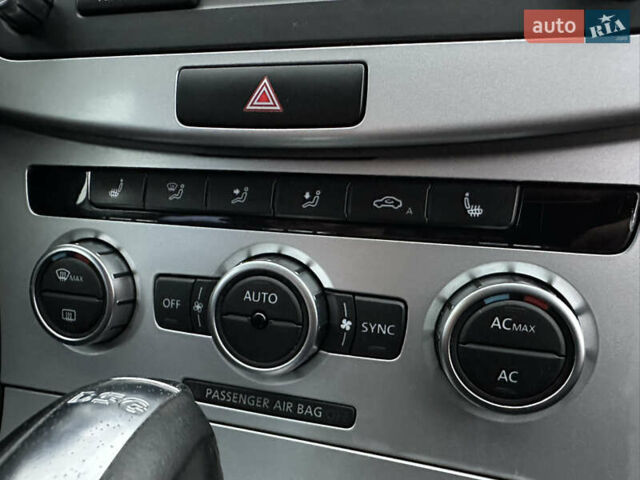 Серый Фольксваген Пассат, объемом двигателя 1.97 л и пробегом 260 тыс. км за 9850 $, фото 22 на Automoto.ua