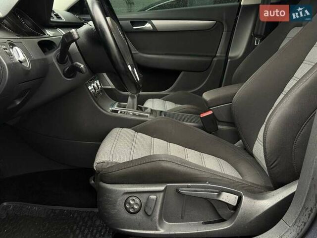 Сірий Фольксваген Пассат, об'ємом двигуна 1.6 л та пробігом 342 тис. км за 8500 $, фото 18 на Automoto.ua