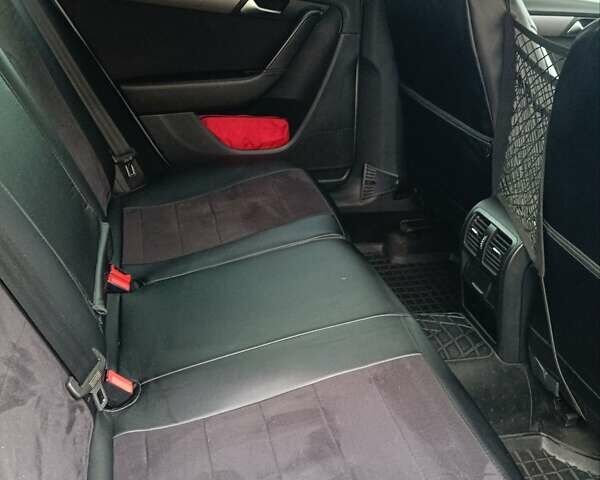 Сірий Фольксваген Пассат, об'ємом двигуна 1.8 л та пробігом 212 тис. км за 8500 $, фото 8 на Automoto.ua