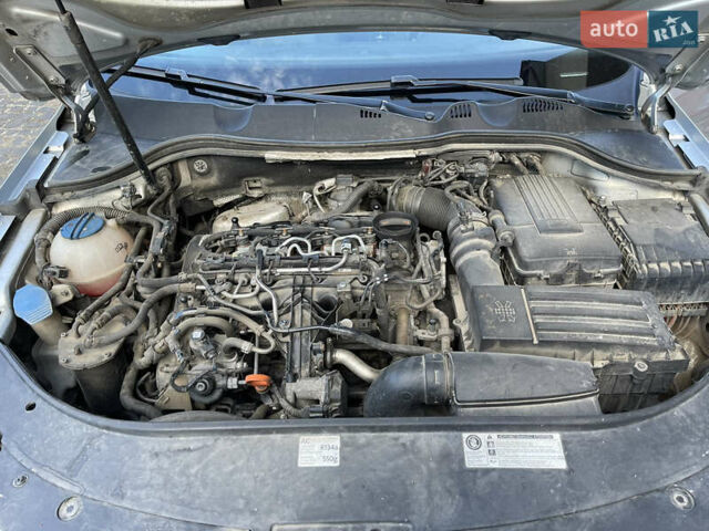 Сірий Фольксваген Пассат, об'ємом двигуна 2 л та пробігом 383 тис. км за 11500 $, фото 17 на Automoto.ua
