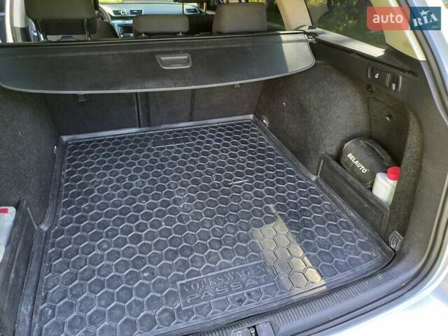 Сірий Фольксваген Пассат, об'ємом двигуна 1.6 л та пробігом 278 тис. км за 9310 $, фото 14 на Automoto.ua