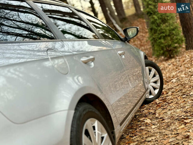 Сірий Фольксваген Пассат, об'ємом двигуна 1.6 л та пробігом 258 тис. км за 9800 $, фото 39 на Automoto.ua