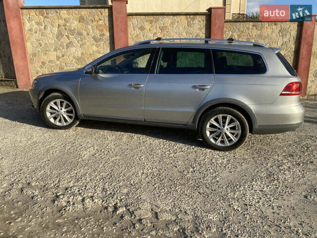 Фольксваген Пассат 2012 в Хмельницком на Automoto.ua Серый Фольксваген Пассат, объемом двигателя 2 л и пробегом 280 тыс. км за 12800 $, фото 6 на Automoto.ua